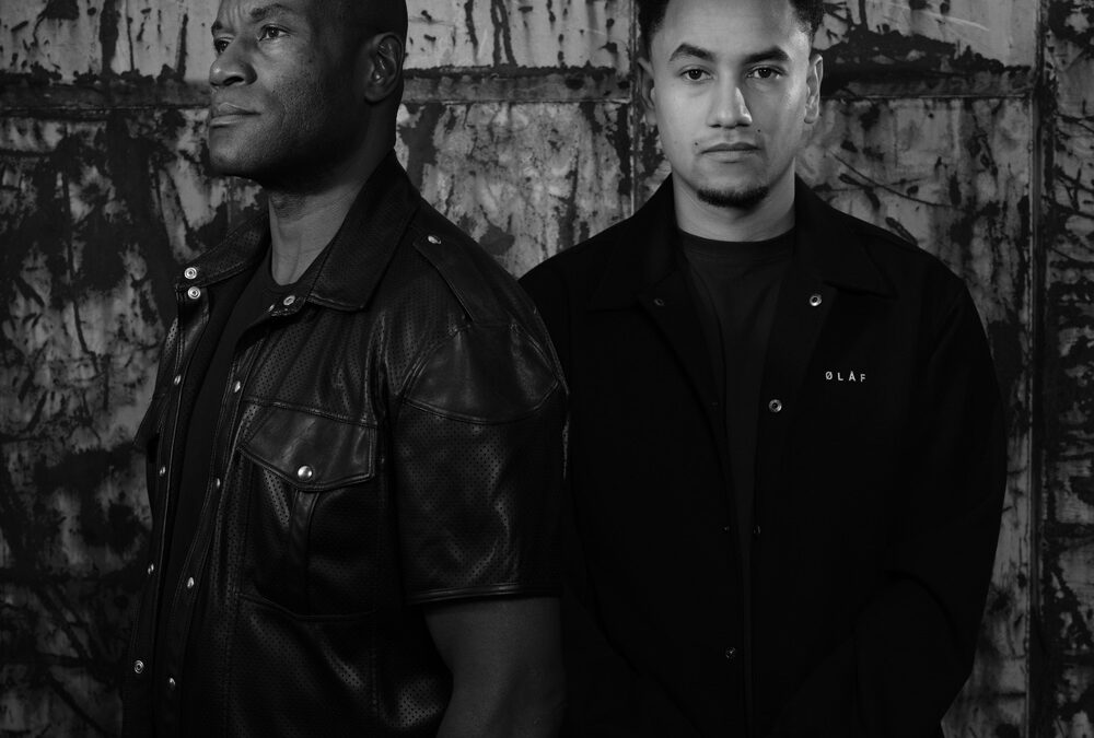 We welcome FORTIZANI & LORENZO with Their New Release Concentrate